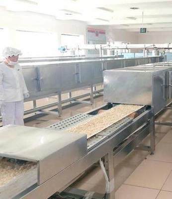 朝鮮尖端食品廠 美男子般的設備與多元產(chǎn)品