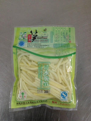 品味建寧脆爽 探秘清水脆筍、黃筍絲等醬腌菜的制作與選購