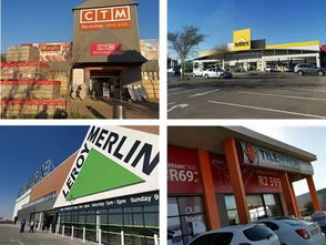 火熱報名中 實地考察南非建材賣場，'中國制造'木材成香餑餑